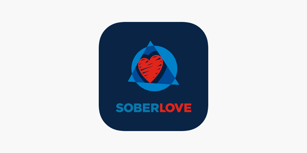 Sober Love app image